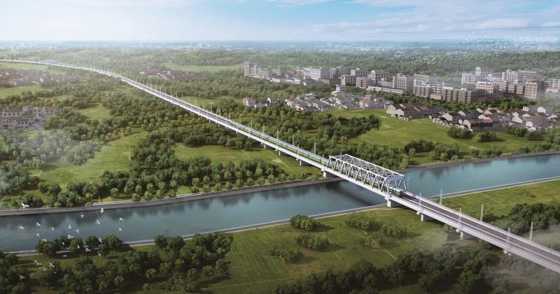 京杭運河浙江段三級航道整治工程滬昆鐵路改建工程.jpg